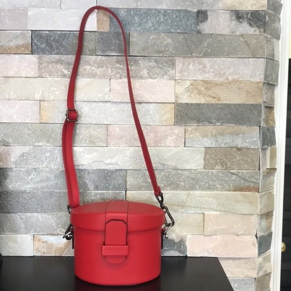 Rag & Bone Barrow Binocular Shoulder Bag - Picture 7 of 12